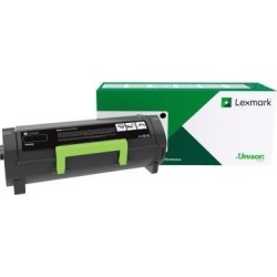 Lexmark - Besonders hohe Ergiebigkeit - Schwarz - Original - Tonerpatrone LCCP, LRP - für Lexmark MS431dn