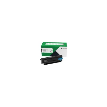 Lexmark - Hohe Ergiebigkeit - Schwarz - Original - Tonerpatrone LCCP, LRP - für Lexmark MS331dn, MS431dn, MX331adn, MX431adn