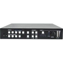 Vivolink 4K 6x1 Presentation Switcher (VLSC262)