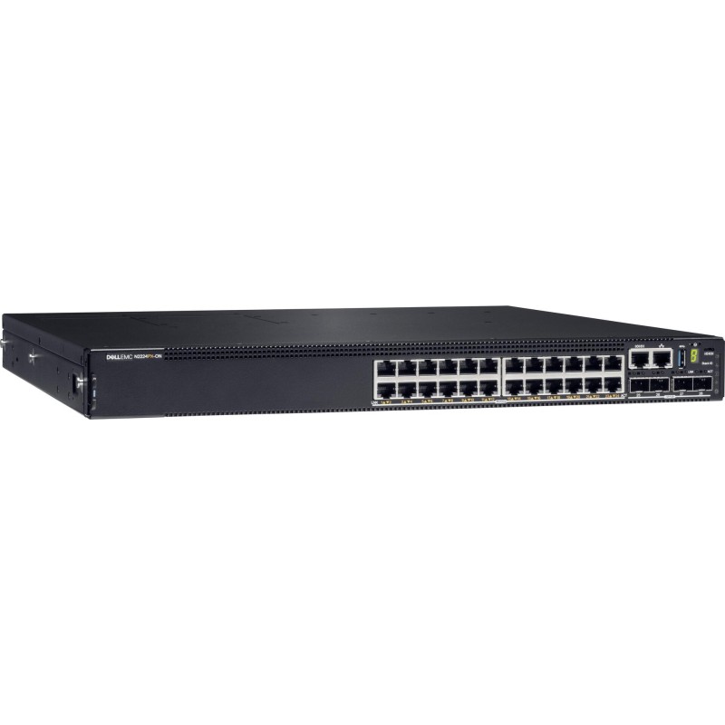 Dell EMC Networking N2224PX-ON PowerSwitch (210-ASPC)