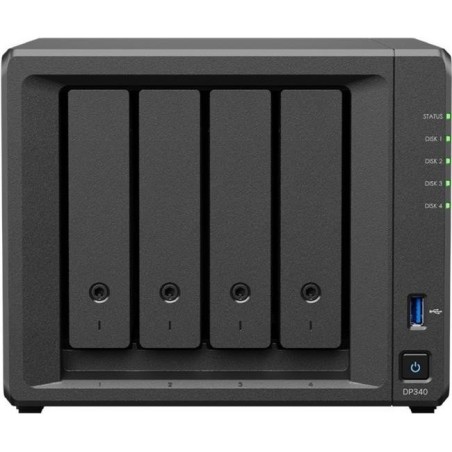 Synology DP340 DATA PROTECTION EUR SYNOLOGY V1.0 (DP340)