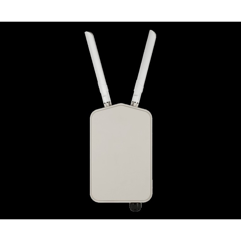 D-Link DWL-8720AP - Funkbasisstation - 802,11ac Wave 2 - Wi-Fi 5 - 2,4 GHz, 5 GHz (DWL-8720AP)