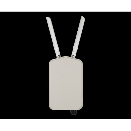 D-Link DWL-8720AP - Funkbasisstation - 802,11ac Wave 2 - Wi-Fi 5 - 2,4 GHz, 5 GHz (DWL-8720AP)