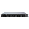 Super Micro Supermicro SCLB16 AC2-R504W - Rack-Montage - SATA/SAS - Hot-Swap 600 Watt - Schwarz (CSE-LB16AC2-R504W)