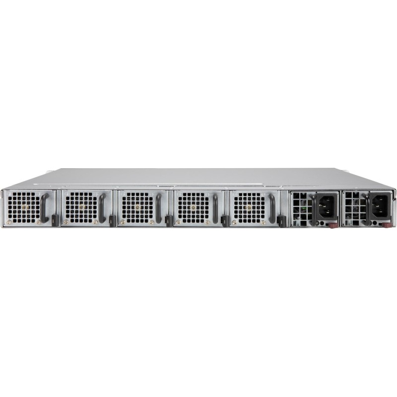 Super Micro Supermicro SC515 M-R804 - Rack-Montage - 1U 800 Watt (CSE-515M-R804)