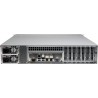 Super Micro Supermicro CSE LA26E1C4-R609LP - Rack-Montage - 2U - enhanced E-ATX - SATA/SAS/NVMe 650 Watt - Schwarz - OEM (CSE-L