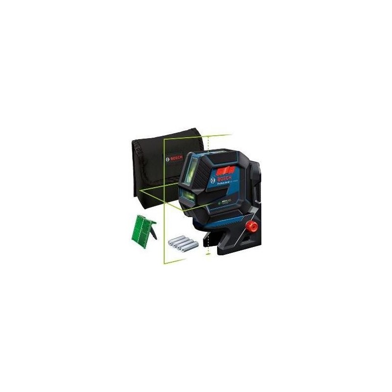 Bosch GCL 2-50 G Professional Kombilaser u.BT 150+DK 10 0601066M02 (0601066M02)