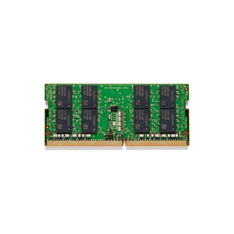 HP Inc HP - DDR4 - Modul - 32 GB - SO DIMM 260-PIN - 3200 MHz / PC4-25600 - 1.2 V - ungepuffert - non-ECC - für Elite Slice G2