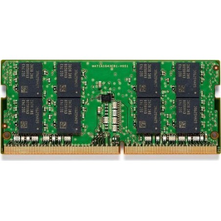 HP Inc HP - DDR4 - Modul - 32 GB - SO DIMM 260-PIN - 3200 MHz / PC4-25600 - 1.2 V - ungepuffert - non-ECC - für Elite Slice G2