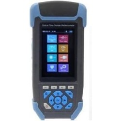 Lanview LVO-TEST - SC - Übertragungstests - 60000 m - LCD - Multi-Modus - 4000 mAh (LVO-TEST)