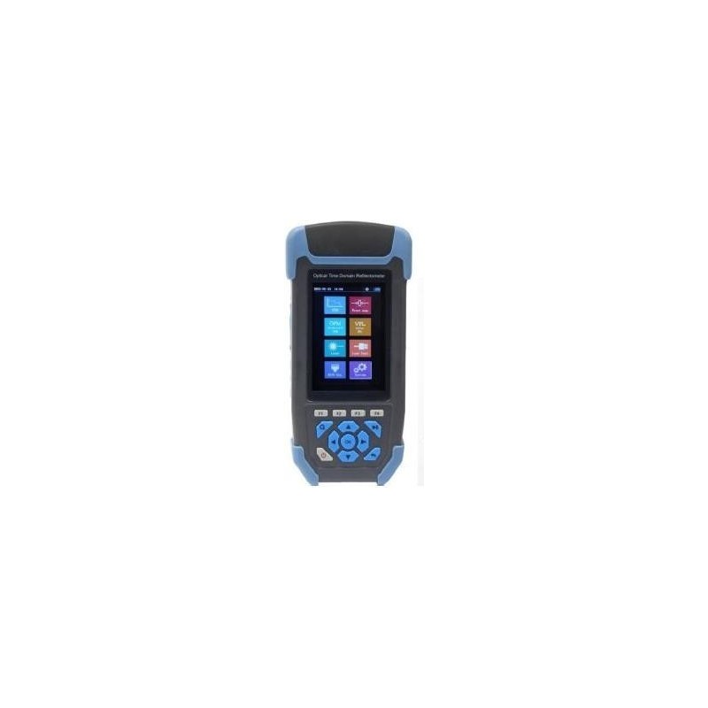 Lanview LVO-TEST - SC - Übertragungstests - 60000 m - LCD - Multi-Modus - 4000 mAh (LVO-TEST)