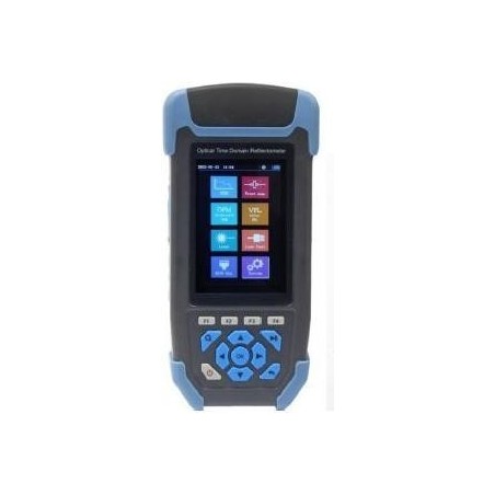 Lanview LVO-TEST - SC - Übertragungstests - 60000 m - LCD - Multi-Modus - 4000 mAh (LVO-TEST)