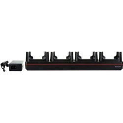 Honeywell CT40-NB-UVN-2 4-Fach Ethernet Lade-Station non-booted für CT40/CT45 EU Kit (CT40-NB-UVN-2)