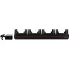 Honeywell CT40-NB-UVN-2 4-Fach Ethernet Lade-Station non-booted für CT40/CT45 EU Kit (CT40-NB-UVN-2)