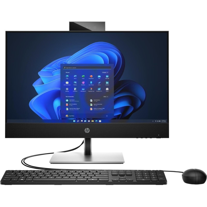 HP ProOne 440 G9 AiO Touch Full HD, Intel Core i5-13500T, 16GB RAM, 512GB SSD, Win11 Pro (A1JJ5ES#ABD)