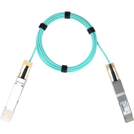 BlueOptics Alto Networks PAN-QSFPDD-400GBASE-AOC-3M kompatibles BlueOptics AOC QSFP-DD BO292903X3M (PAN-QSFPDD-400GBASE-AOC-3M-