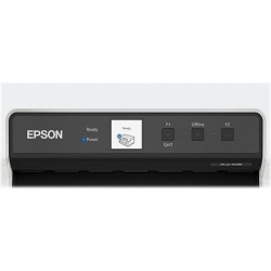 Epson PLQ 50M - Sparbuchdrucker - s/w - Punktmatrix - 10 cpi - 24 Pin - bis zu 630 Zeichen/Sek. - parallel, USB 2.0, seriell