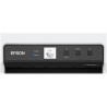 Epson PLQ 50M - Sparbuchdrucker - s/w - Punktmatrix - 10 cpi - 24 Pin - bis zu 630 Zeichen/Sek. - parallel, USB 2.0, seriell