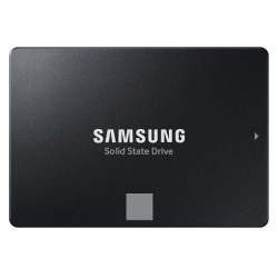 Samsung 870 EVO MZ-77E4T0B - SSD - verschlüsselt - 4TB - intern - 2.5" (6,4 cm) - SATA 6Gb/s - Puffer: 4GB - 256-Bit-AES - TCG
