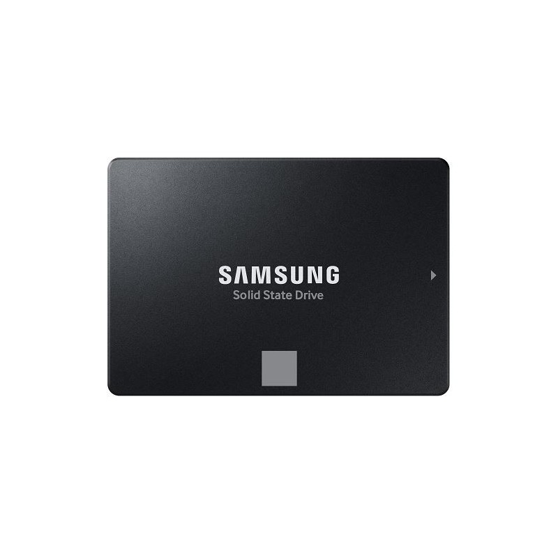 Samsung 870 EVO MZ-77E4T0B - SSD - verschlüsselt - 4TB - intern - 2.5" (6,4 cm) - SATA 6Gb/s - Puffer: 4GB - 256-Bit-AES - TCG