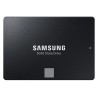 Samsung 870 EVO MZ-77E4T0B - SSD - verschlüsselt - 4TB - intern - 2.5" (6,4 cm) - SATA 6Gb/s - Puffer: 4GB - 256-Bit-AES - TCG