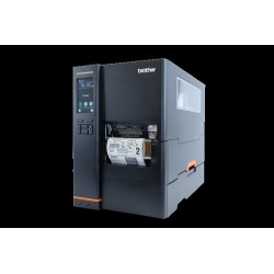 Brother Titan Industrial Printer TJ-4422TN - Etikettendrucker - Thermodirekt / Thermotransfer - Rolle (11,4 cm) - 203 dpi - bis