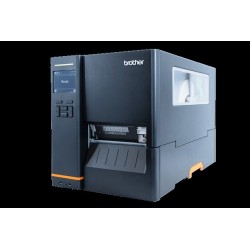 Brother Titan Industrial Printer TJ-4520TN - Etikettendrucker - Thermodirekt / Thermotransfer - Rolle (11,4 cm) - 300 dpi - bis