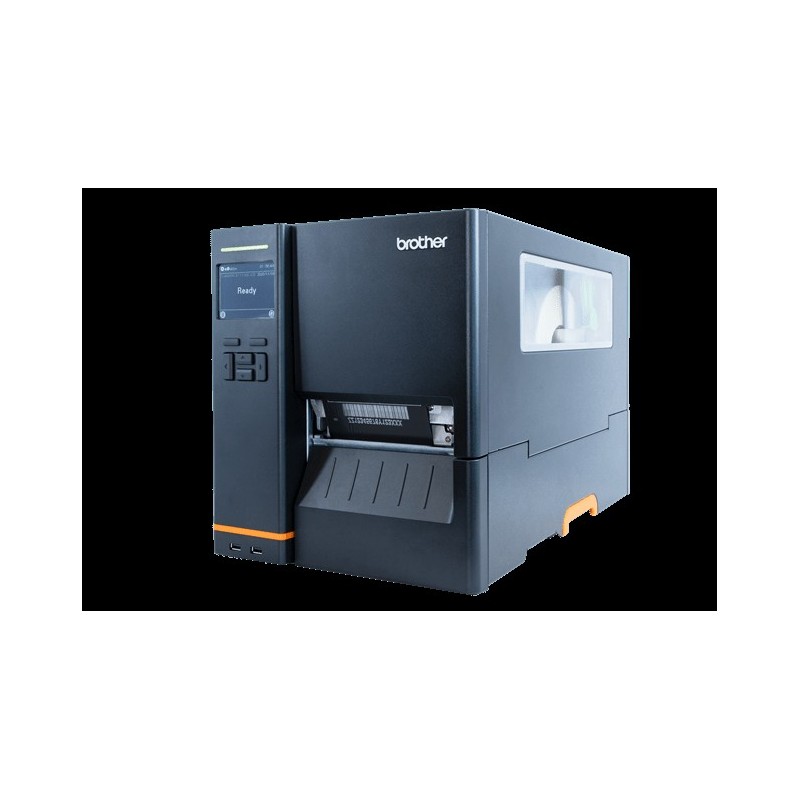 Brother Titan Industrial Printer TJ-4520TN - Etikettendrucker - Thermodirekt / Thermotransfer - Rolle (11,4 cm) - 300 dpi - bis