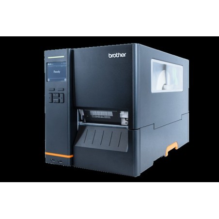 Brother Titan Industrial Printer TJ-4520TN - Etikettendrucker - Thermodirekt / Thermotransfer - Rolle (11,4 cm) - 300 dpi - bis