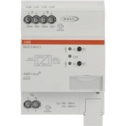 ABB Stotz S&J DALI-Gateway Premium, 2fach, REG DG/S2.64.5.1 (2CDG110274R0011)
