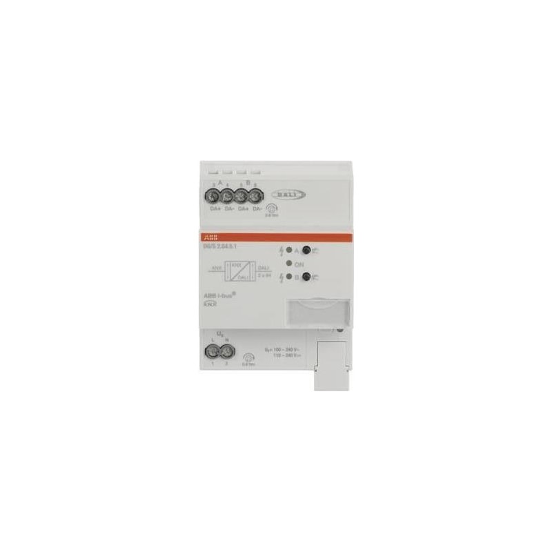 ABB Stotz S&J DALI-Gateway Premium, 2fach, REG DG/S2.64.5.1 (2CDG110274R0011)