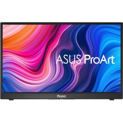 ASUS ProArt PA148CTV - LED-Monitor - 35.6 cm (14") - tragbar - 1920 x 1080 Full HD (1080p) - IPS - 300 cd/m² - 700:1 - 5 ms - M