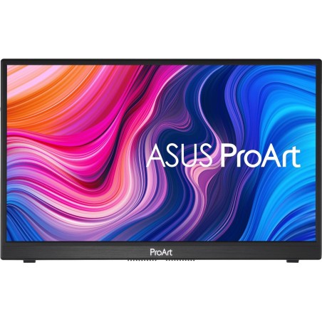 ASUS ProArt PA148CTV - LED-Monitor - 35.6 cm (14") - tragbar - 1920 x 1080 Full HD (1080p) - IPS - 300 cd/m² - 700:1 - 5 ms - M
