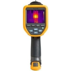 Fluke TiS20+ / TiS20+ MAX Schwarz - Gelb Eingebautes Display LCD 320 x 240 Pixel (5206249)