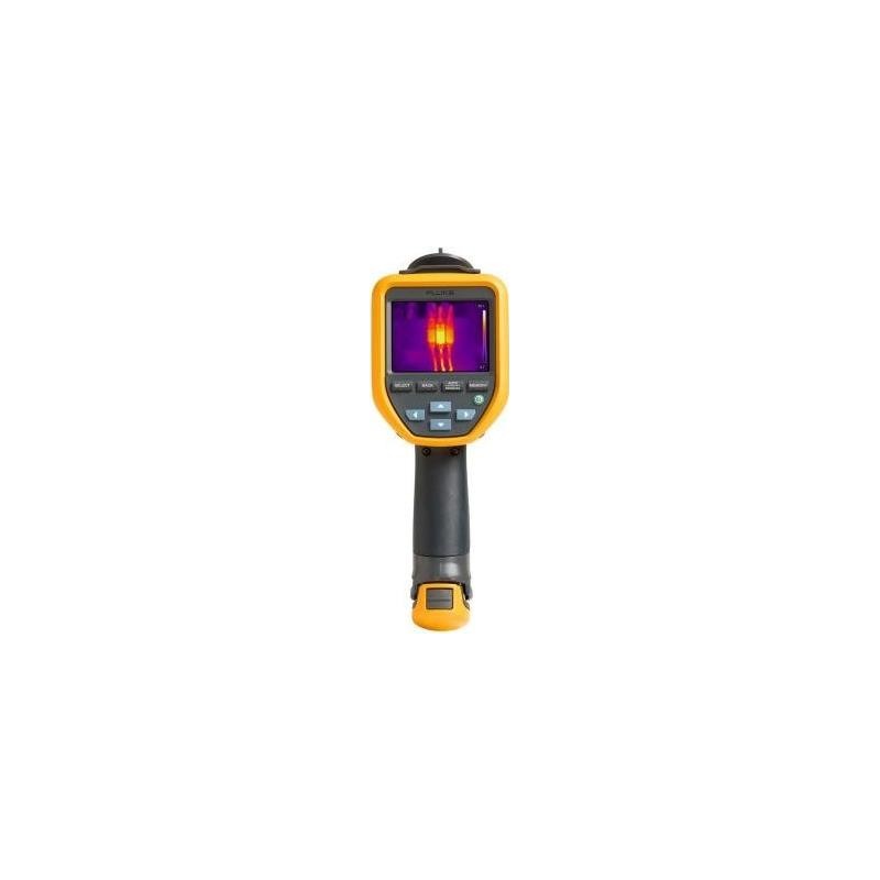 Fluke TiS20+ / TiS20+ MAX Schwarz - Gelb Eingebautes Display LCD 320 x 240 Pixel (5206249)
