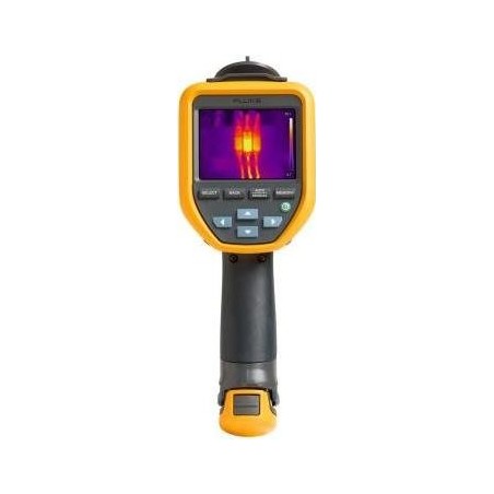Fluke TiS20+ / TiS20+ MAX Schwarz - Gelb Eingebautes Display LCD 320 x 240 Pixel (5206249)