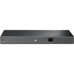 TP-Link JetStream TL-SG3210XHP-M2 - V1 - Switch - managed - 8 x 10/100/1000 + 2 x SFP+ - an Rack montierbar - PoE+ (240 W)