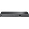 TP-Link JetStream TL-SG3210XHP-M2 - V1 - Switch - managed - 8 x 10/100/1000 + 2 x SFP+ - an Rack montierbar - PoE+ (240 W)