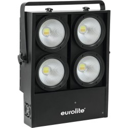 EUROLITE Audience Blinder 4x100W LED COB CW/WW (41606147)