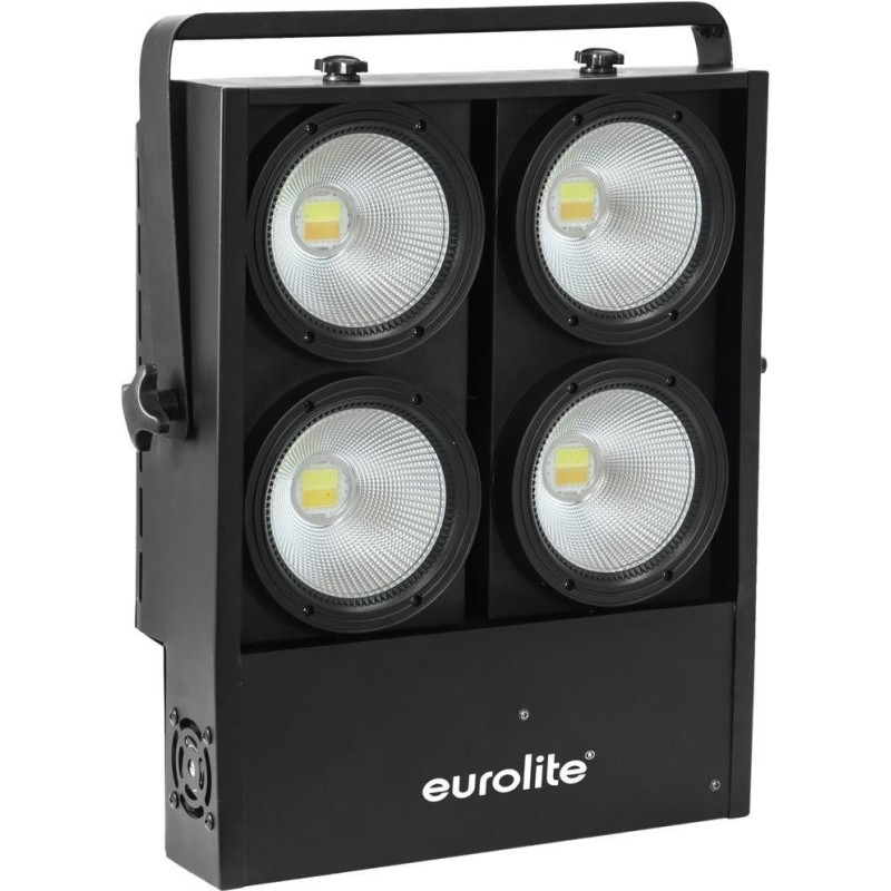 EUROLITE Audience Blinder 4x100W LED COB CW/WW (41606147)