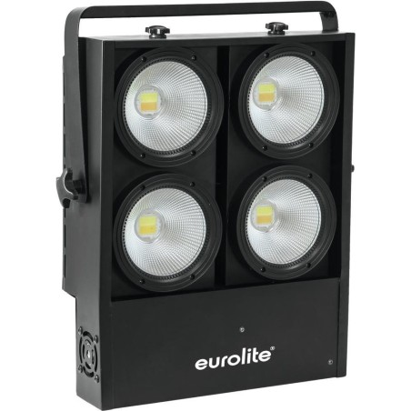 EUROLITE Audience Blinder 4x100W LED COB CW/WW (41606147)