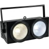 EUROLITE Audience Blinder 2x100W LED COB CW/WW (41606122)