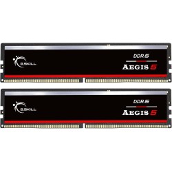 G.Skill DIMM 32 GB DDR5-6000 2x 16 Dual-Kit schwarz F5-6000J3636F16GX2-IS Aegis 5 (F5-6000J3636F16GX2-IS)