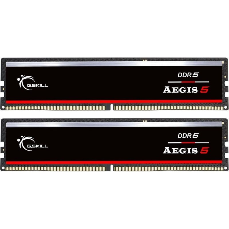 G.Skill DIMM 32 GB DDR5-6000 2x 16 Dual-Kit schwarz F5-6000J3636F16GX2-IS Aegis 5 (F5-6000J3636F16GX2-IS)