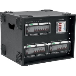 EUROLITE SBM-63B Stromverteiler (30248411)