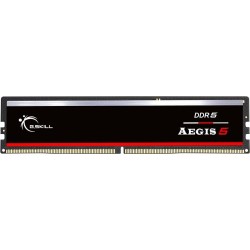 G.Skill DDR5 32GB PC 6000 CL36 G.Skill KIT (1x32GB) 16-GX1-IS - 32 GB - DDR5 (F5-6000J3636F32GX1-IS)