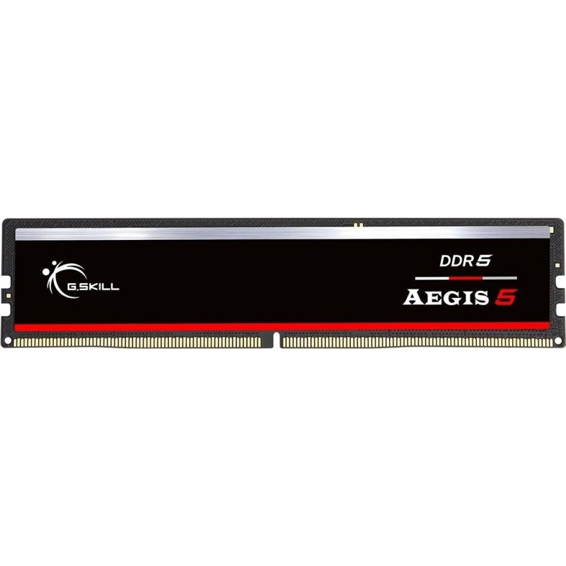 G.Skill DDR5 32GB PC 6000 CL36 G.Skill KIT (1x32GB) 16-GX1-IS - 32 GB - DDR5 (F5-6000J3636F32GX1-IS)