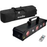EUROLITE Set LED Multi FX Laser Bar + Soft-Bag (20000933)