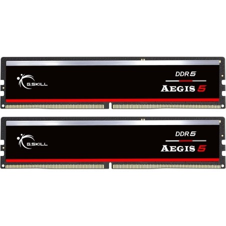 G.Skill DIMM 32 GB DDR5-5600 2x 16 Dual-Kit schwarz F5-5600J3636C16GX2-IS Aegis 5 (F5-5600J3636C16GX2-IS)