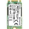 Transcend MTS552T2 - SSD - 512 GB - intern - M.2 2242 (doppelseitig) (M.2 2242 (doppelseitig)) - SATA 6Gb/s (TS512GMTS552T2)